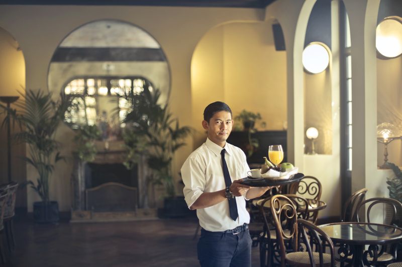 James — Restaurant Manager at daves chicken
