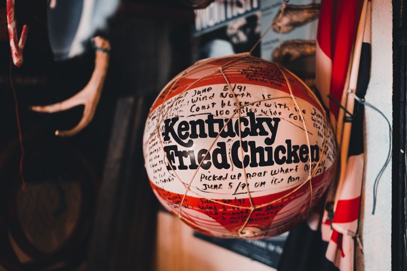 Dave's hot chicken grand opening celebration in New York with guests and team